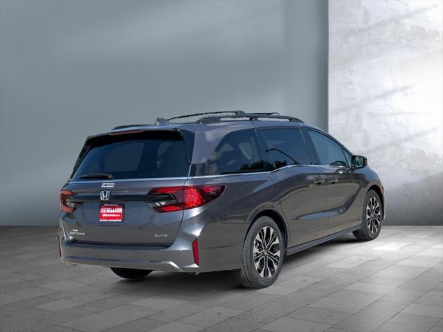 new 2025 Honda Odyssey car, priced at $53,269