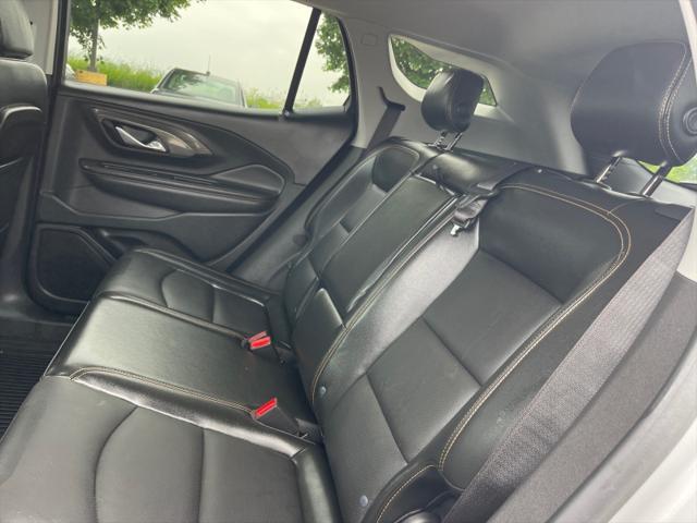 used 2019 GMC Terrain car, priced at $19,999