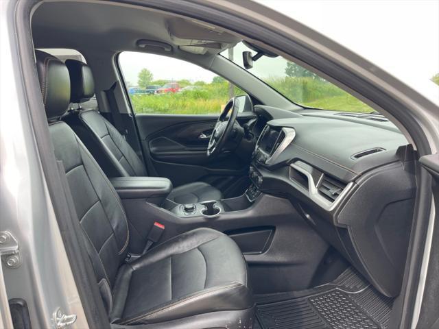 used 2019 GMC Terrain car, priced at $19,999