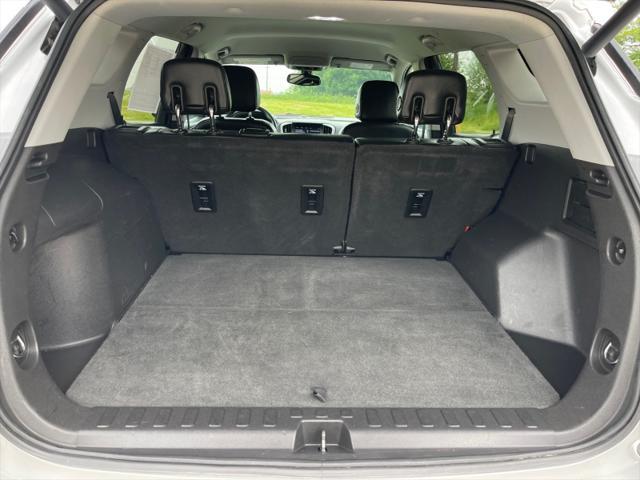 used 2019 GMC Terrain car, priced at $19,999