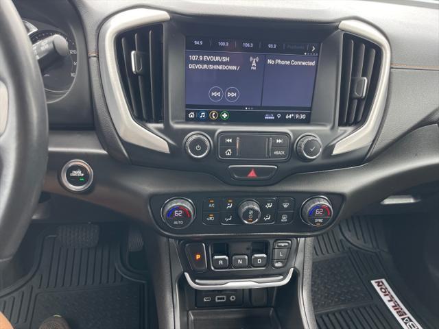 used 2019 GMC Terrain car, priced at $19,999
