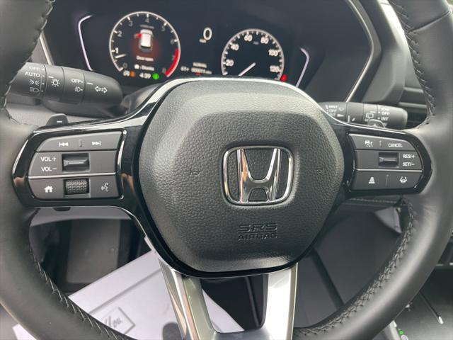 new 2025 Honda Pilot car, priced at $49,384