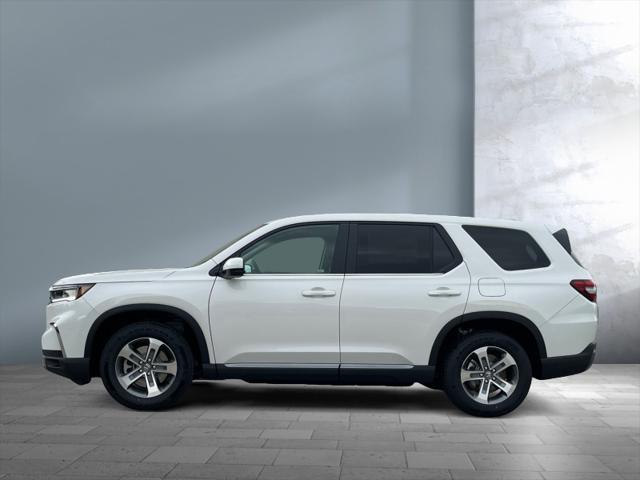 new 2025 Honda Pilot car, priced at $49,384