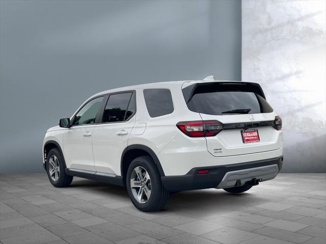 new 2025 Honda Pilot car, priced at $49,384