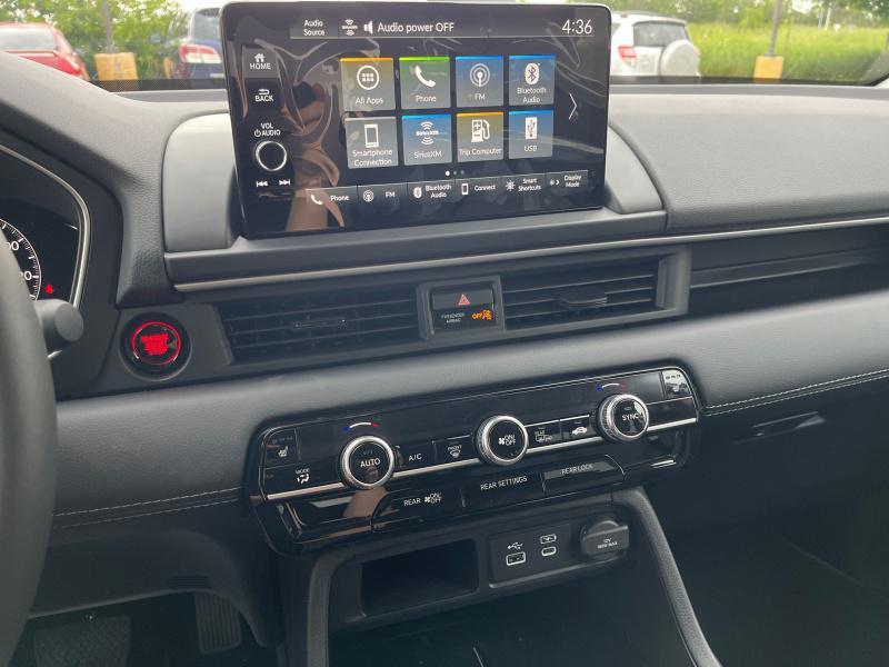 new 2025 Honda Pilot car, priced at $49,384