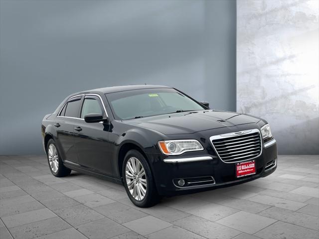 used 2014 Chrysler 300 car, priced at $13,998