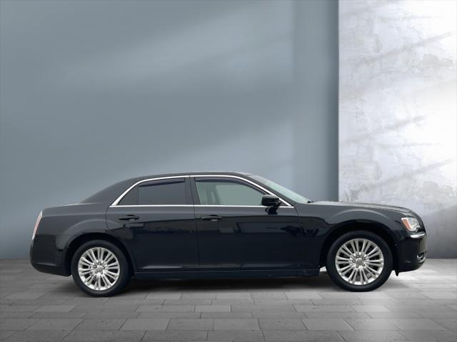 used 2014 Chrysler 300 car, priced at $13,998