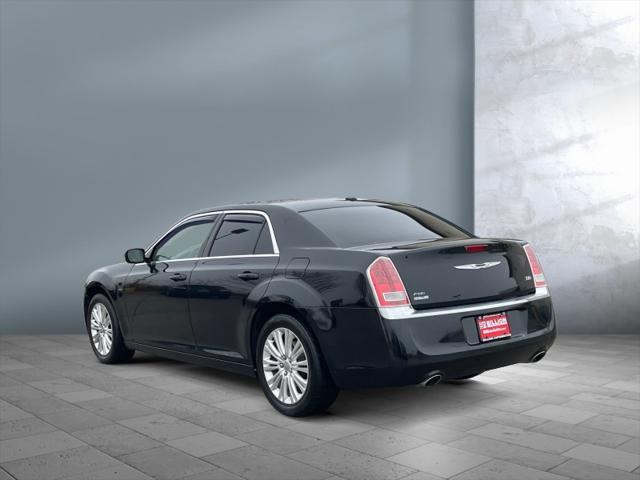 used 2014 Chrysler 300 car, priced at $13,998