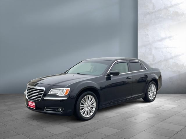 used 2014 Chrysler 300 car, priced at $13,998