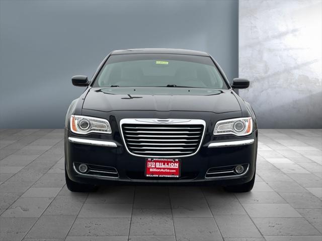 used 2014 Chrysler 300 car, priced at $13,998