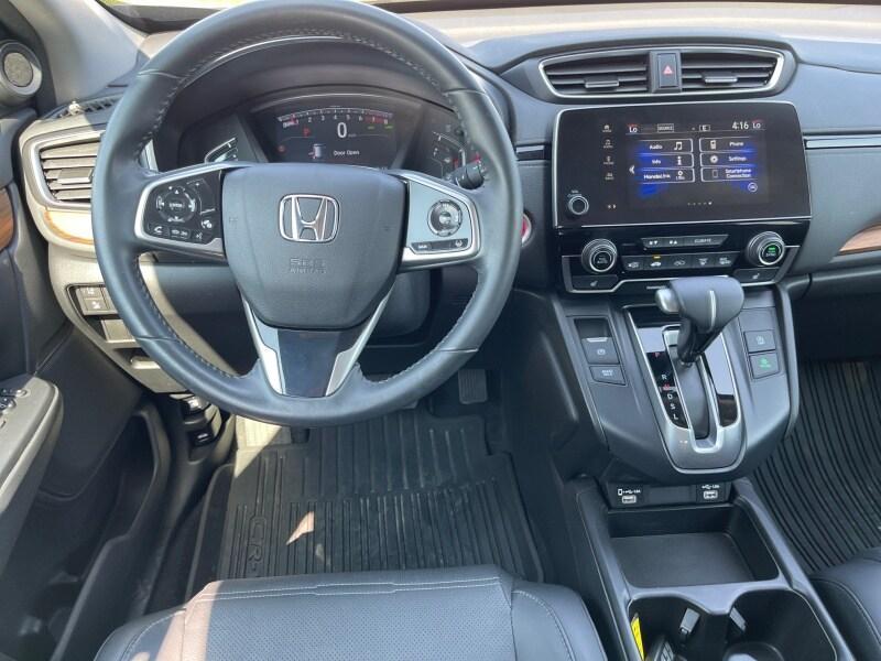 used 2021 Honda CR-V car, priced at $23,999