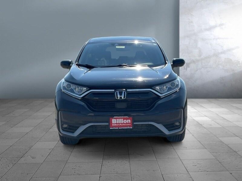 used 2021 Honda CR-V car, priced at $23,999