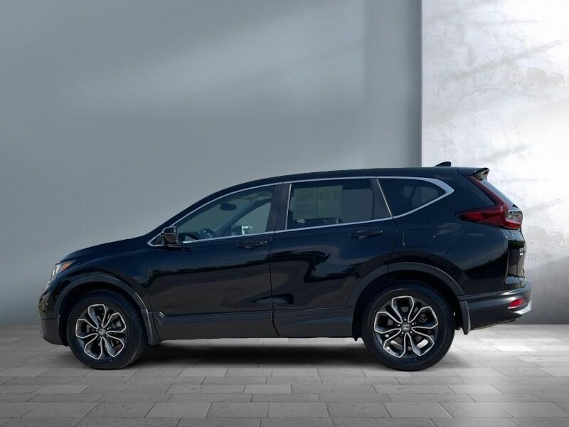 used 2021 Honda CR-V car, priced at $23,999