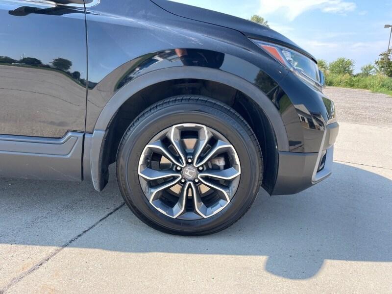 used 2021 Honda CR-V car, priced at $23,999