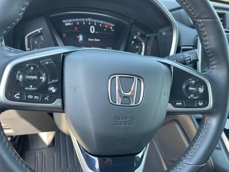 used 2021 Honda CR-V car, priced at $23,999