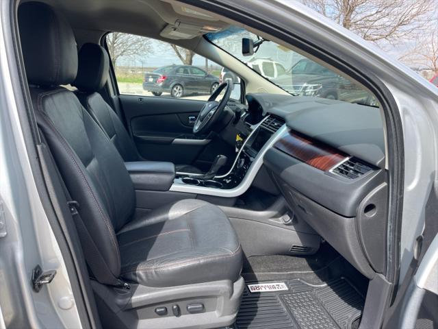 used 2014 Ford Edge car, priced at $13,999