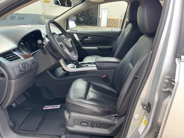 used 2014 Ford Edge car, priced at $13,999