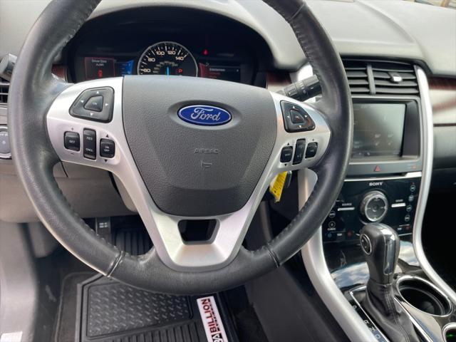 used 2014 Ford Edge car, priced at $13,999