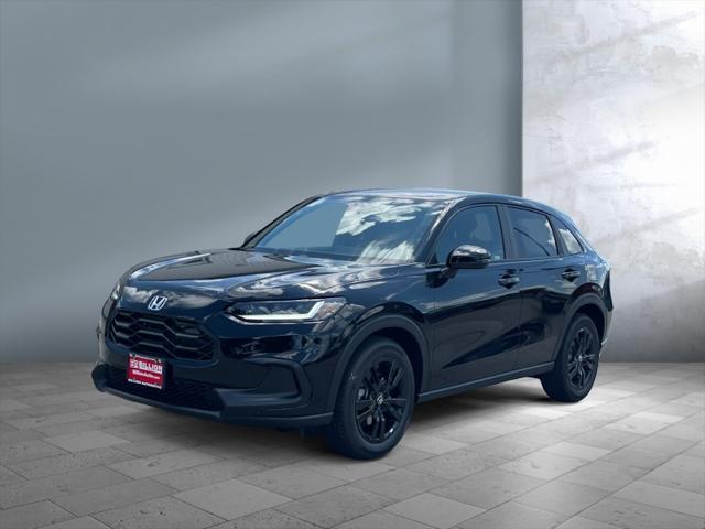 new 2026 Honda HR-V car, priced at $30,895