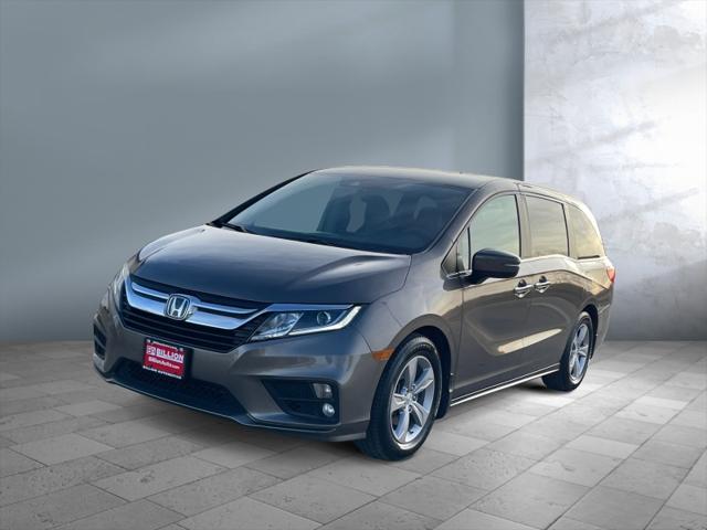 used 2018 Honda Odyssey car, priced at $13,999