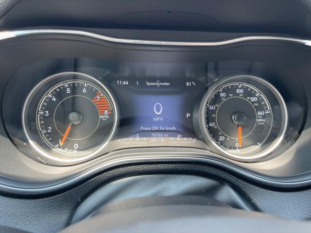 used 2019 Jeep Cherokee car, priced at $21,999