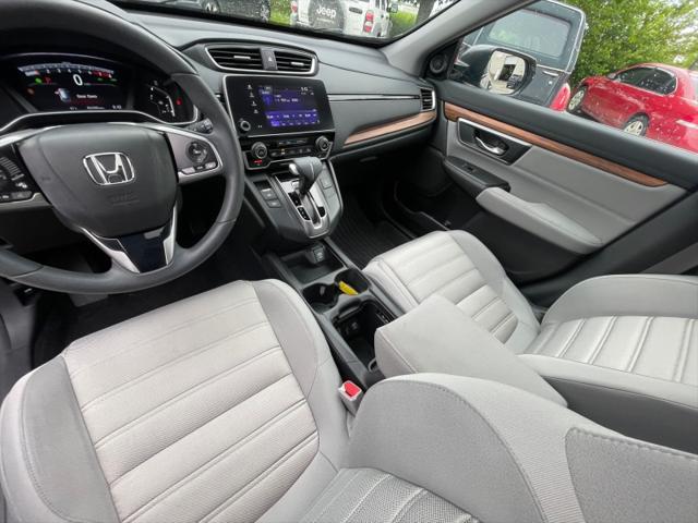 used 2017 Honda CR-V car, priced at $22,999