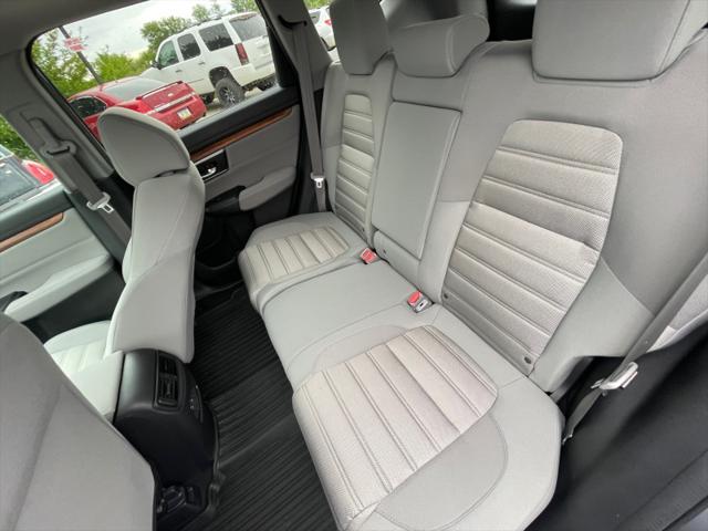 used 2017 Honda CR-V car, priced at $22,999