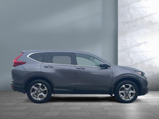 used 2017 Honda CR-V car, priced at $22,999