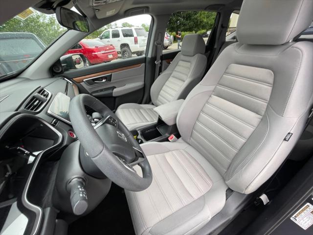 used 2017 Honda CR-V car, priced at $22,999