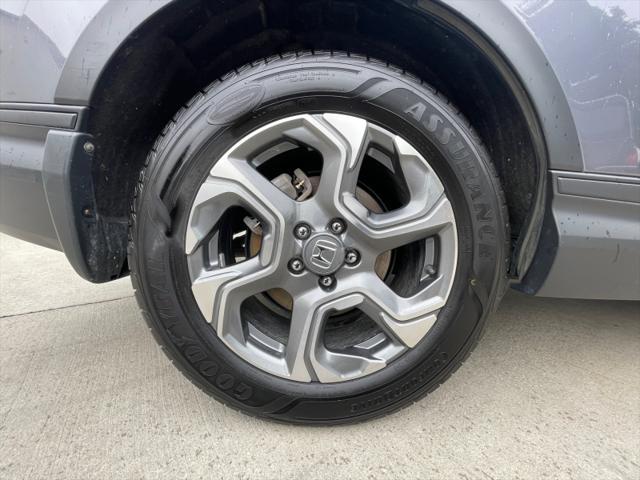 used 2017 Honda CR-V car, priced at $22,999