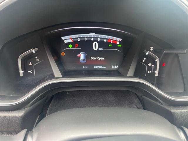 used 2017 Honda CR-V car, priced at $22,999
