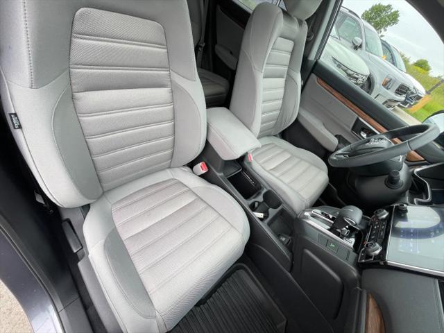 used 2017 Honda CR-V car, priced at $22,999
