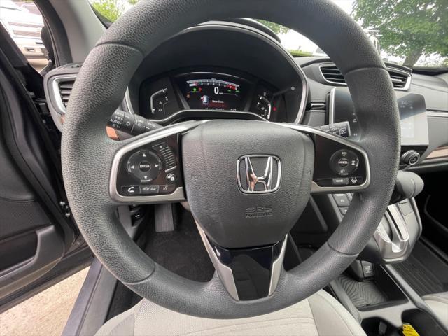 used 2017 Honda CR-V car, priced at $22,999