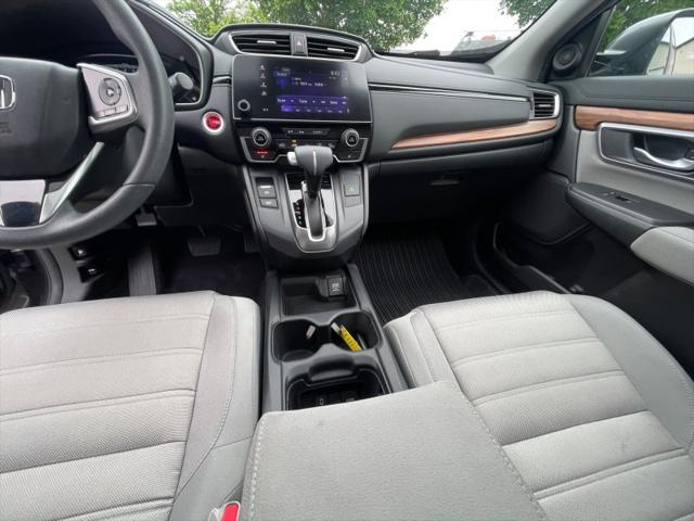 used 2017 Honda CR-V car, priced at $22,999