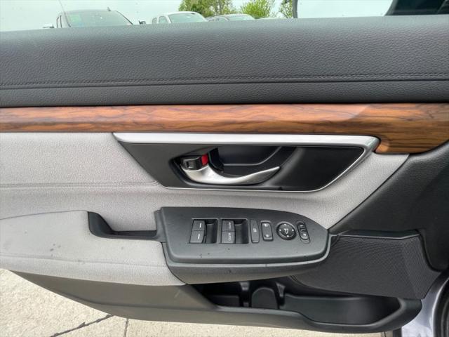 used 2017 Honda CR-V car, priced at $22,999