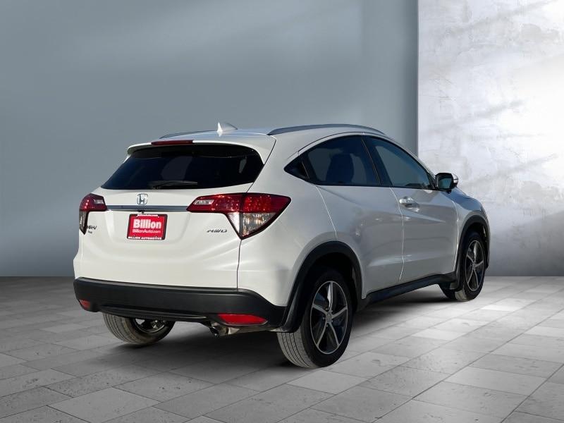 used 2022 Honda HR-V car, priced at $25,999