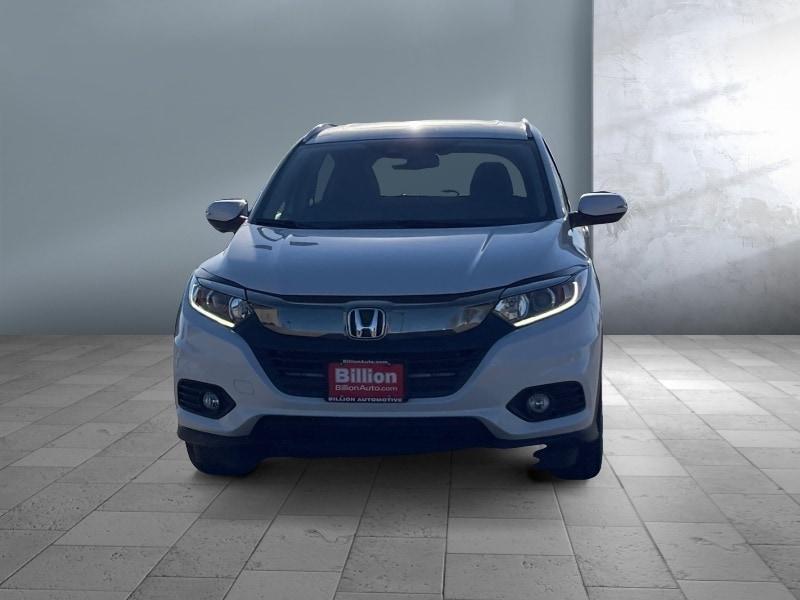 used 2022 Honda HR-V car, priced at $25,999