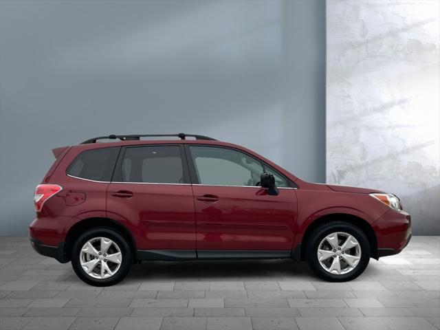 used 2016 Subaru Forester car, priced at $19,999