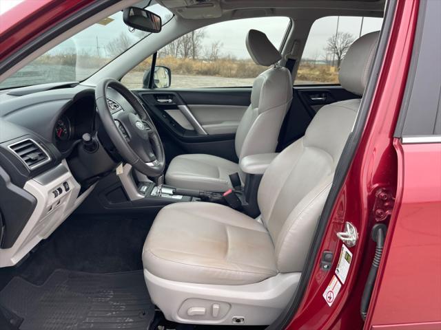 used 2016 Subaru Forester car, priced at $19,999