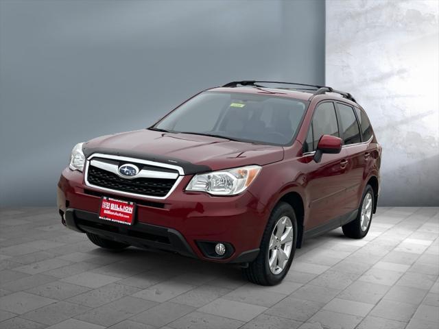 used 2016 Subaru Forester car, priced at $19,999