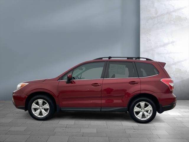 used 2016 Subaru Forester car, priced at $19,999