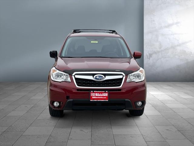 used 2016 Subaru Forester car, priced at $19,999