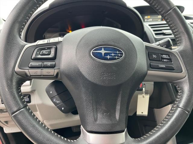 used 2016 Subaru Forester car, priced at $19,999