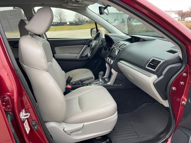 used 2016 Subaru Forester car, priced at $19,999