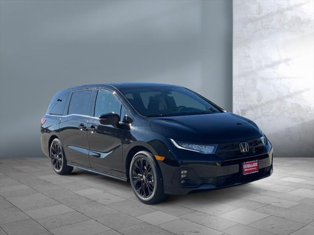 new 2025 Honda Odyssey car, priced at $44,864