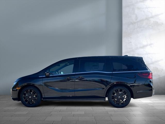 new 2025 Honda Odyssey car, priced at $44,864