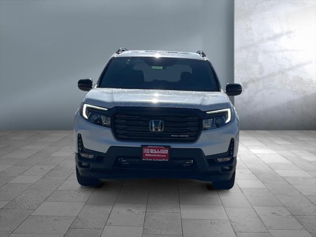 new 2025 Honda Passport car, priced at $50,719