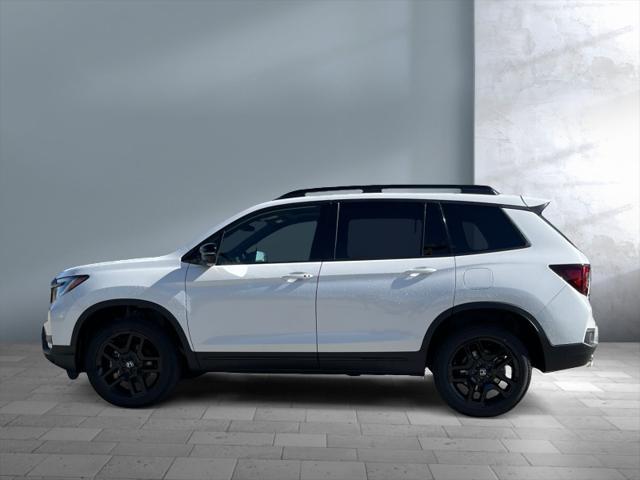 new 2025 Honda Passport car, priced at $50,719