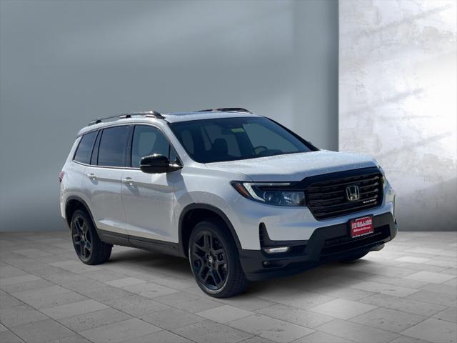 new 2025 Honda Passport car, priced at $50,719