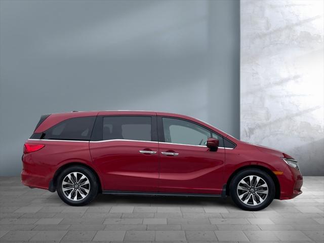 used 2022 Honda Odyssey car, priced at $29,777